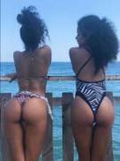 Bulgarian twin singers