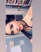 does this count since glitter?