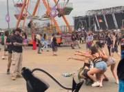 Who got the better picture?