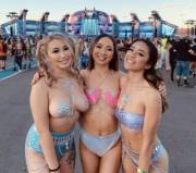 Three Better Than One