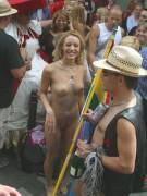 It Looks Like A Parade