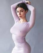 A little to form fitting