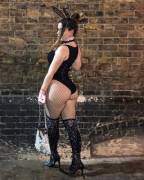 Thank fuck for Halloween