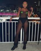 probably shouldn't wear to work