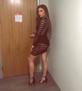 Should've gone commando