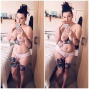 Just rolled out of bed and already want to climb back in