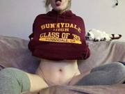 more subtle bu[f]fy!!