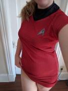 Boldly go... [F]