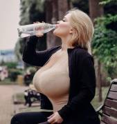 Side on is the right on