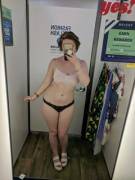 Fancy front feature (f)