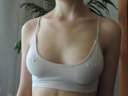 nipples sticking out