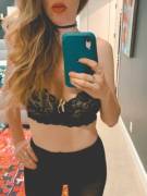 mild prework sel(f)ie ✌