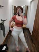 I look like a creamsicle (f)