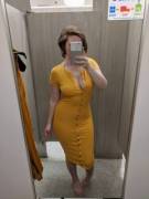 Unbuttoned and ready to party (f)