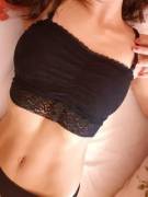 Lace bralette :) [f]