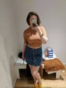 Cute and casual, just how I like it (f)