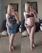 On/Off , Out[F]it of the day!