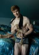 I might knot look it but I know how to get knotty