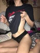 Just a peek.. [F]or now