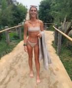 Australian track athlete Tayla Paige Billington