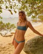 Australian diver Brittany O'Brien