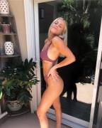 Snowboarder Meghan Tierney