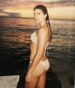 American soccer player Alex Morgan