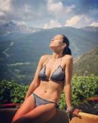 Italian fencer Alberta Santuccio