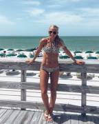 Swedish track and field athlete Madeleine Nilsson