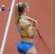 Michaela Meijer - Swedish Pole Vaulter