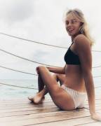 Yuliya Levchenko high jumper from Ukraine