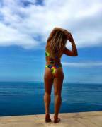 American snowboarder Jamie Anderson