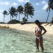 Two time American gold medalist Mikaela Shiffrin