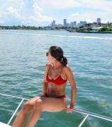 Italian Fencer Erica Cipressa