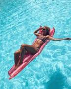 Swedish triple jumper Madeleine Nilsson