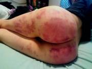 From that time I asked Daddy to break me