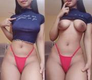 I would look good on you, but you'd look better in me :)