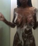 They say cleanliness is next to godliness