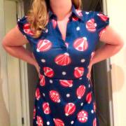 (F)reeing myself from the captivity of my clothes