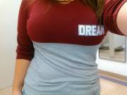 I should be in class