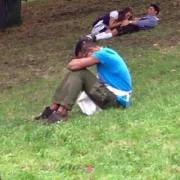 [NSFW] Some people handle hangovers different than other people - Oktoberfest