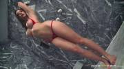 Chanel Preston "Getting Dirty In The Shower"