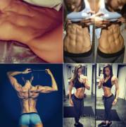 The gorgeous Stephanie Buckland