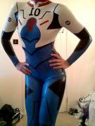 Cool looking catsuit I have