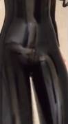 Starfucked (GIF), skintight and shiny