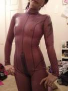 New catsuit :)