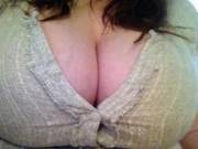 Unbuttoning the button-up ;)