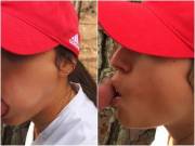 Our hike ends with a (m)outh (f)ull of cum