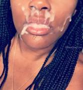 I cooked daddy a steak like this when he came home for lunch