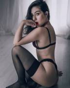 Thanks to u/Noirmaroon for introducing us to Natasha Kuffner